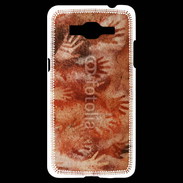 Coque Samsung Grand Prime 4G Peinture préhistorique de mains