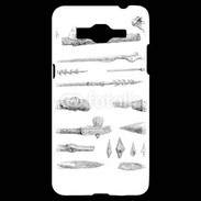 Coque Samsung Grand Prime 4G Outils préhistoriques