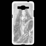 Coque Samsung Grand Prime 4G Le roi de France Louis XIV