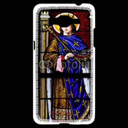 Coque Samsung Grand Prime 4G Saint louis vitrail de la cathédrale de Blois