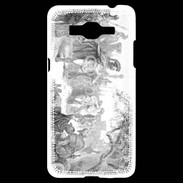 Coque Samsung Grand Prime 4G Général Romain 1