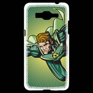 Coque Samsung Grand Prime 4G Recycle Hero (with a cape)