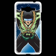 Coque Samsung Grand Prime 4G Jet Pack Man 5