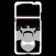 Coque Samsung Grand Prime 4G Visage 1
