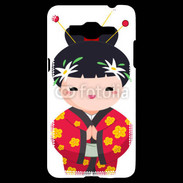 Coque Samsung Grand Prime 4G Fille japonaise