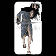 Coque Samsung Grand Prime 4G Samouraï
