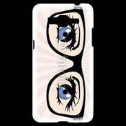 Coque Samsung Grand Prime 4G Paire de lunettes