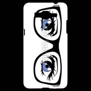 Coque Samsung Grand Prime 4G Lunette manga