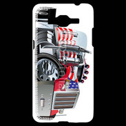 Coque Samsung Grand Prime 4G Dessin de camion