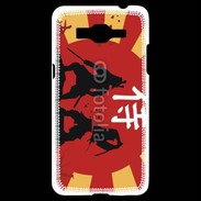 Coque Samsung Grand Prime 4G Samouraï 5