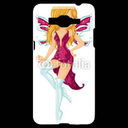 Coque Samsung Grand Prime 4G Fée Manga