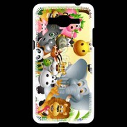 Coque Samsung Grand Prime 4G Cartoon animaux fun