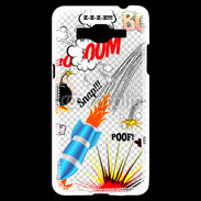 Coque Samsung Grand Prime 4G Vintage cartoon comic