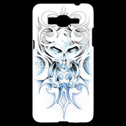 Coque Samsung Grand Prime 4G Tatouage de monstre en dessin 50