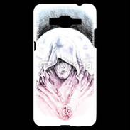 Coque Samsung Grand Prime 4G Magicien en dessin 25