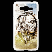 Coque Samsung Grand Prime 4G Indiens d’Amérique en dessin 27