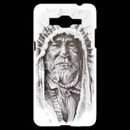 Coque Samsung Grand Prime 4G Indiens d’Amérique en dessin 29