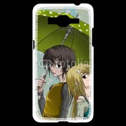 Coque Samsung Grand Prime 4G Cute boy and girl 25