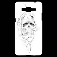 Coque Samsung Grand Prime 4G Sketch of tattoo art 815
