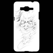 Coque Samsung Grand Prime 4G Sketch of tattoo art 818