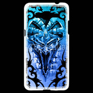 Coque Samsung Grand Prime 4G Tattoo art design 851