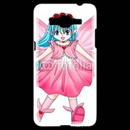 Coque Samsung Grand Prime 4G Cartoon illustration of a pixie