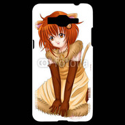 Coque Samsung Grand Prime 4G Manga style illustration of zodiac 27