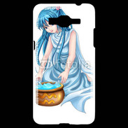 Coque Samsung Grand Prime 4G Manga style illustration of zodiac 28