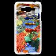 Coque Samsung Grand Prime 4G Tube de peinture