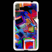 Coque Samsung Grand Prime 4G Peinture abstraite 2