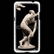 Coque Samsung Grand Prime 4G Statue antique lanceur de disque