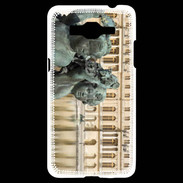 Coque Samsung Grand Prime 4G Statue du Château de Versailles