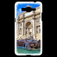 Coque Samsung Grand Prime 4G Fontaine de Trévi à Rome Italie