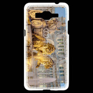Coque Samsung Grand Prime 4G Fontaine de Madrid