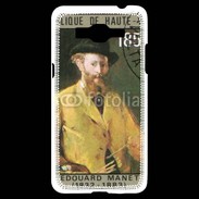 Coque Samsung Grand Prime 4G Edouard Manet