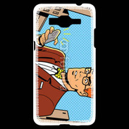 Coque Samsung Grand Prime 4G Lichtenstein 2