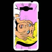 Coque Samsung Grand Prime 4G Lichtenstein 3