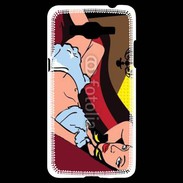 Coque Samsung Grand Prime 4G Lichtenstein 7