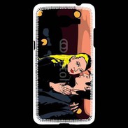 Coque Samsung Grand Prime 4G Lichtenstein 8