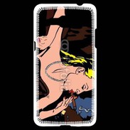 Coque Samsung Grand Prime 4G Lichtenstein 9