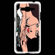 Coque Samsung Grand Prime 4G Lichtenstein 10