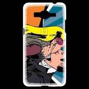 Coque Samsung Grand Prime 4G Lichtenstein 11