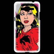Coque Samsung Grand Prime 4G Lichtenstein 15