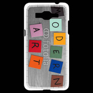 Coque Samsung Grand Prime 4G Modern art