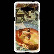Coque Samsung Grand Prime 4G Van Gogh