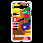 Coque Samsung Grand Prime 4G Inspiration Picasso 6