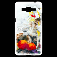 Coque Samsung Grand Prime 4G Peinture nature morte 10