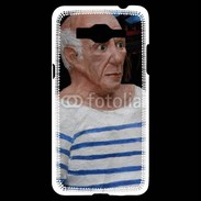 Coque Samsung Grand Prime 4G Sculpture Picasso