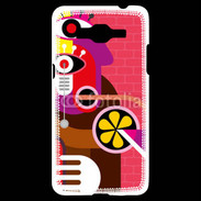 Coque Samsung Grand Prime 4G Art abstrait 500