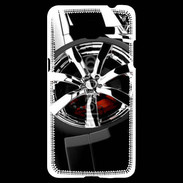Coque Samsung Grand Prime 4G Voiture noire